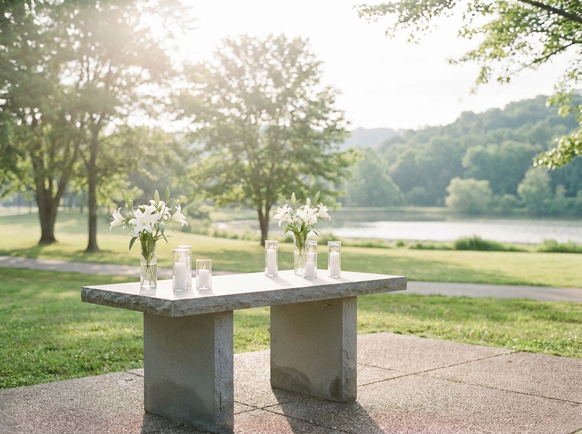 Peaceful & Reflective